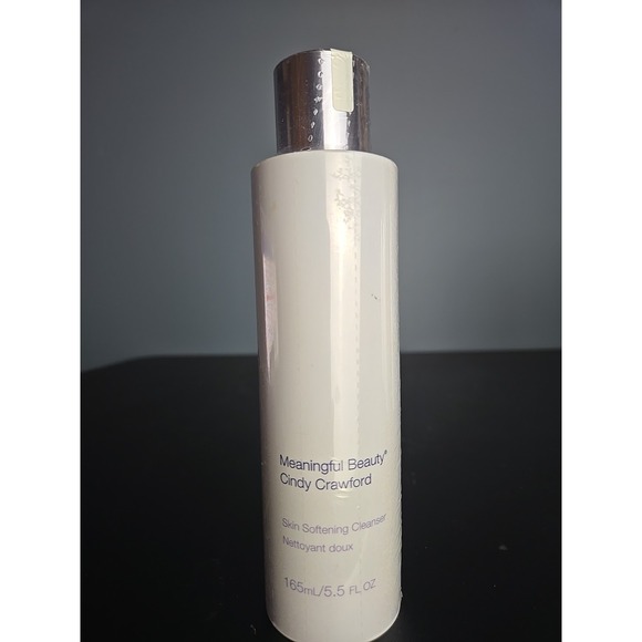 Meaningful Beauty Other - New Sealed Meaningful Beauty Skin Softening Cleanser Cindy Crawford 165ml/5.5 oz
